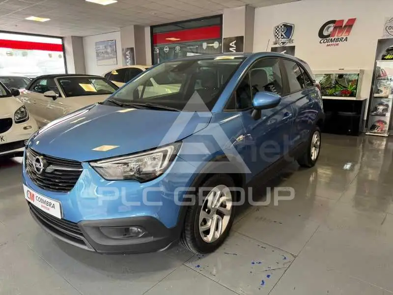 2018 Opel CrosslandX