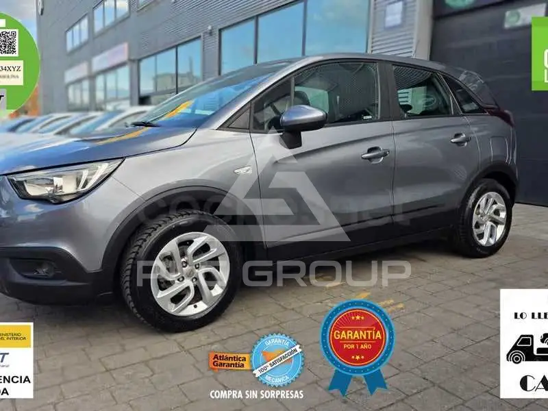 2018 Opel CrosslandX