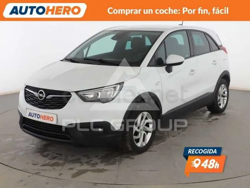 2018 Opel CrosslandX