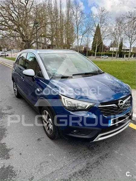 2018 Opel CrosslandX