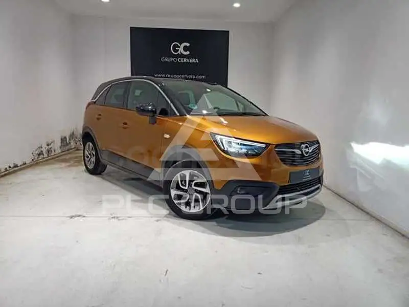 2018 Opel CrosslandX