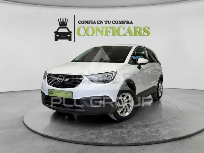 2018 Opel CrosslandX
