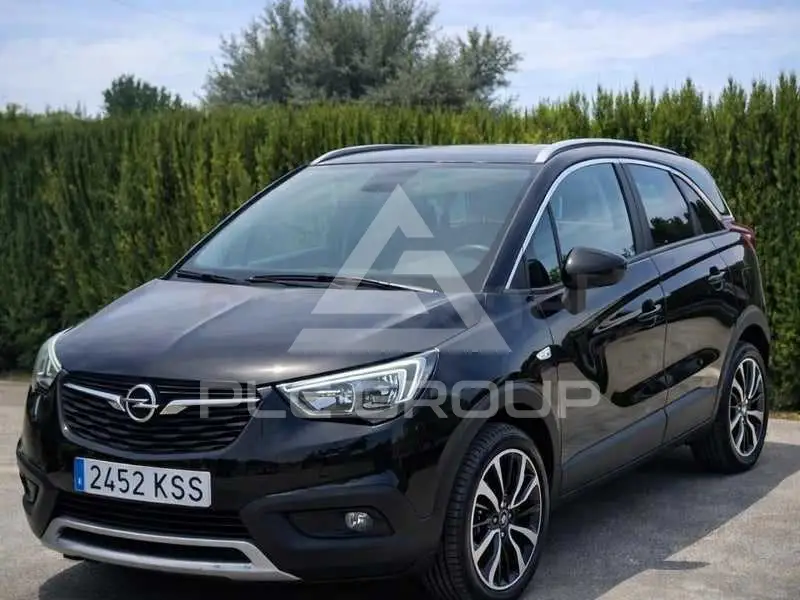 2018 Opel CrosslandX