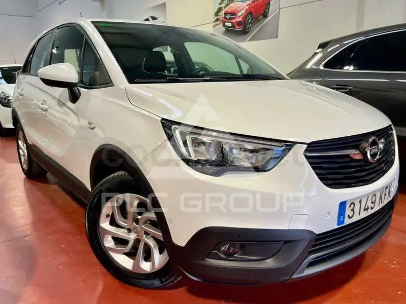 2018 Opel CrosslandX