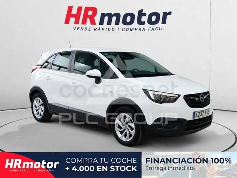 2018 Opel CrosslandX