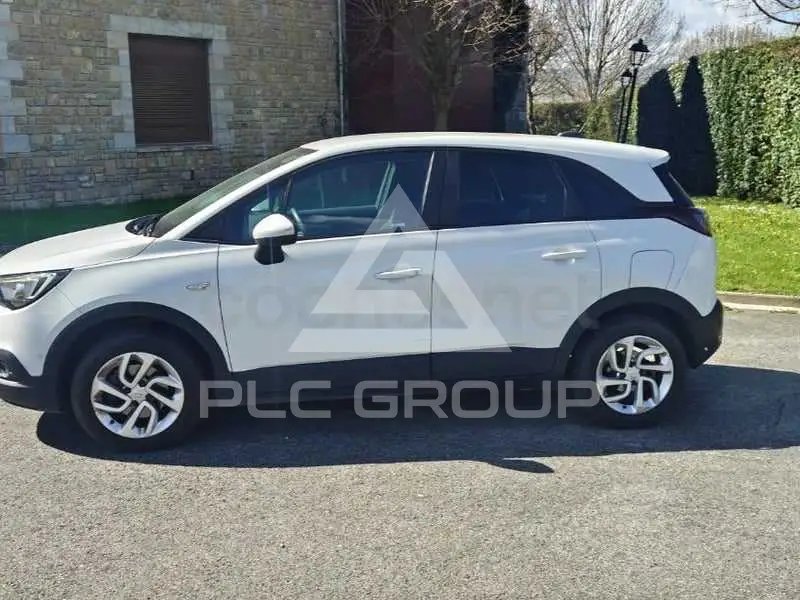 2018 Opel CrosslandX