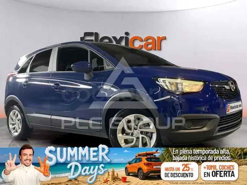 2018 Opel CrosslandX