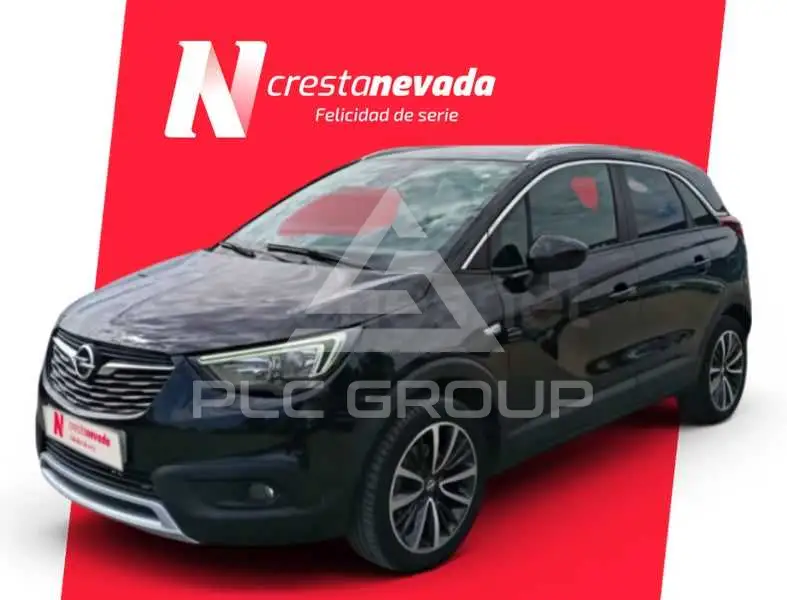 2018 Opel CrosslandX
