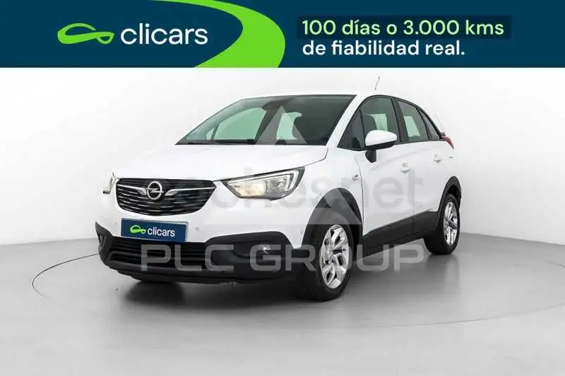 2018 Opel CrosslandX