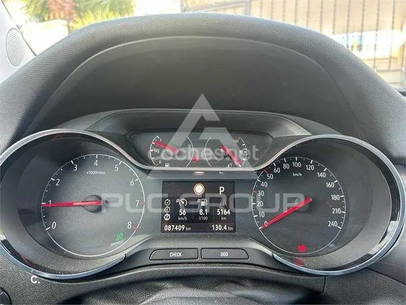 2018 Opel CrosslandX