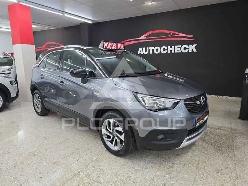 2018 Opel CrosslandX