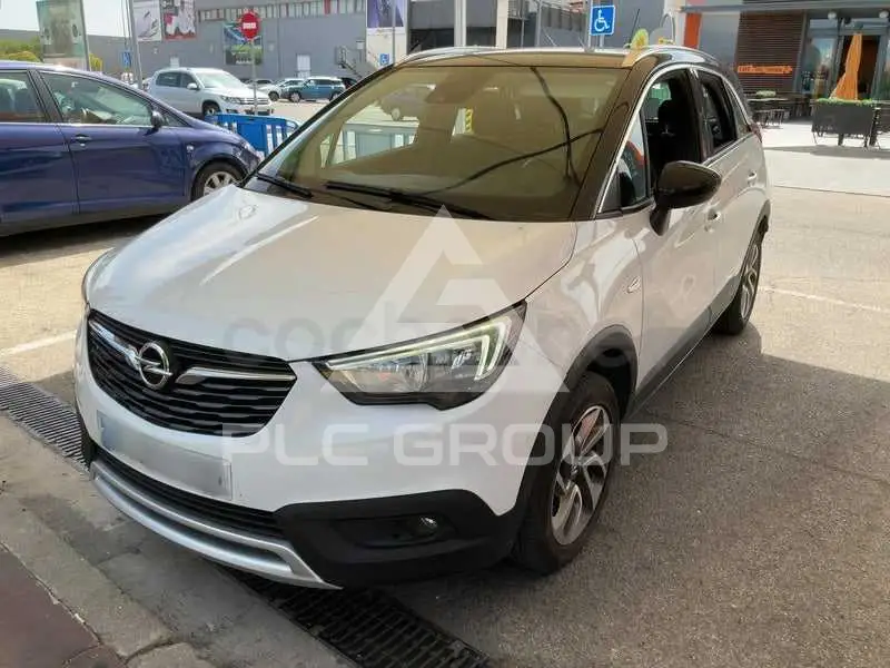 2018 Opel CrosslandX