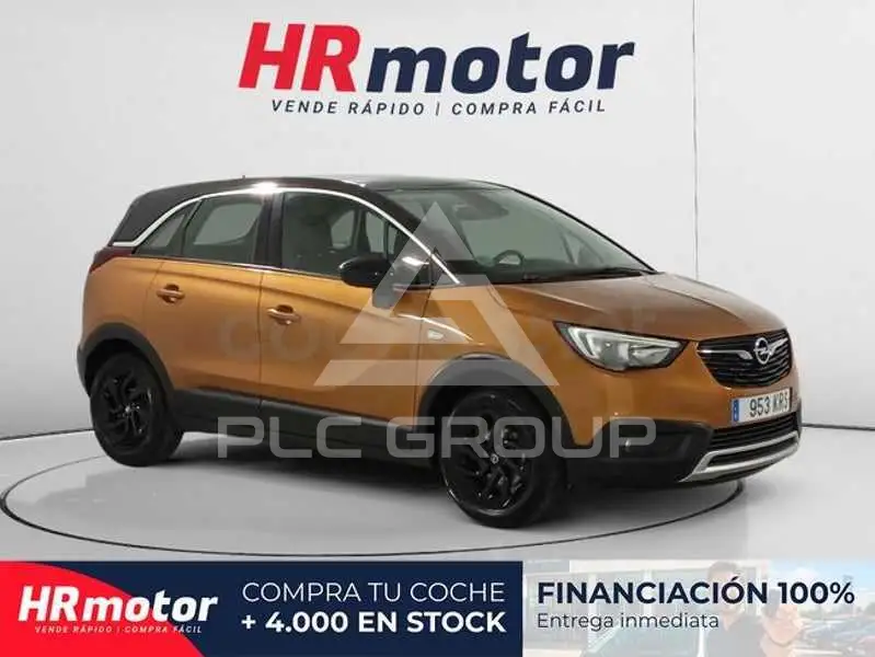 2018 Opel CrosslandX