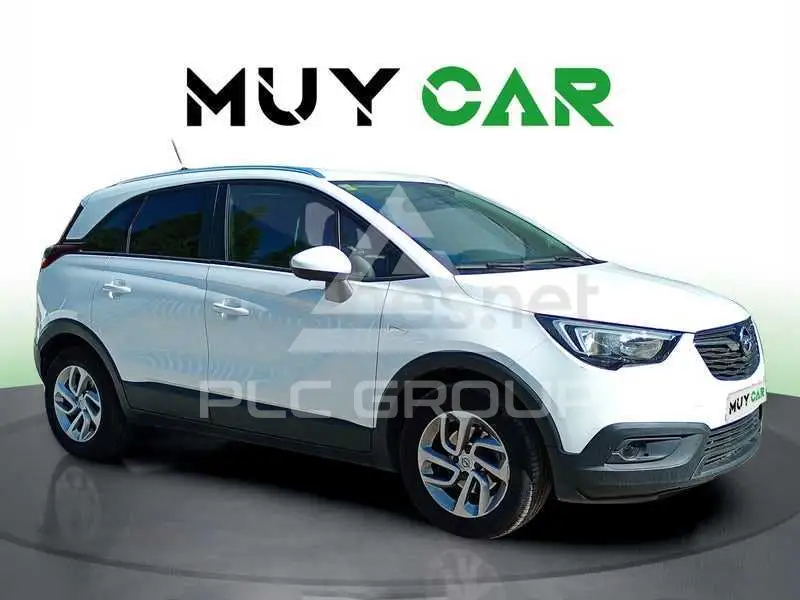 2018 Opel CrosslandX