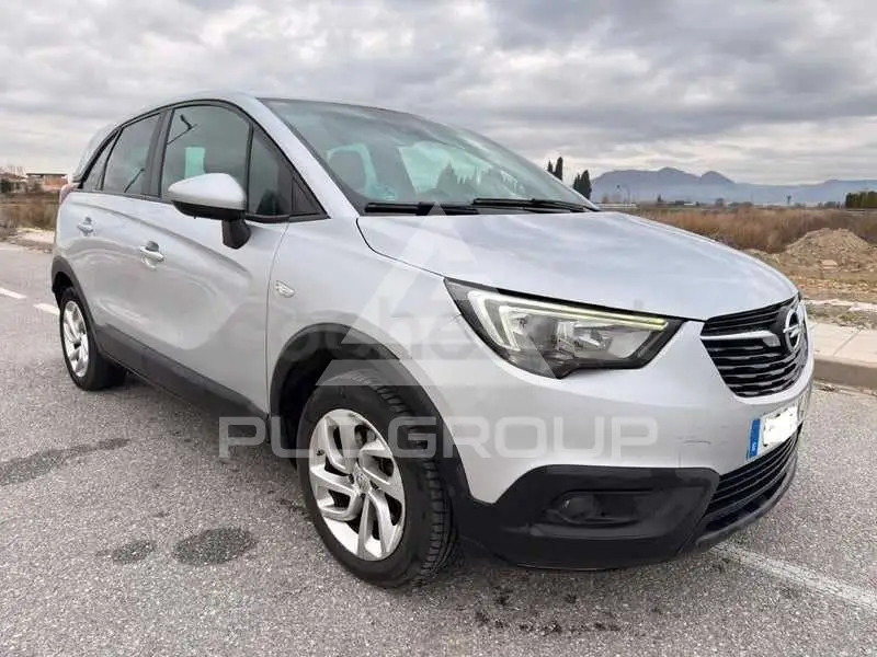 2018 Opel CrosslandX