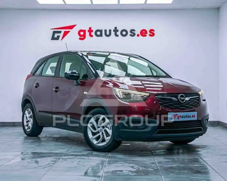 2018 Opel CrosslandX