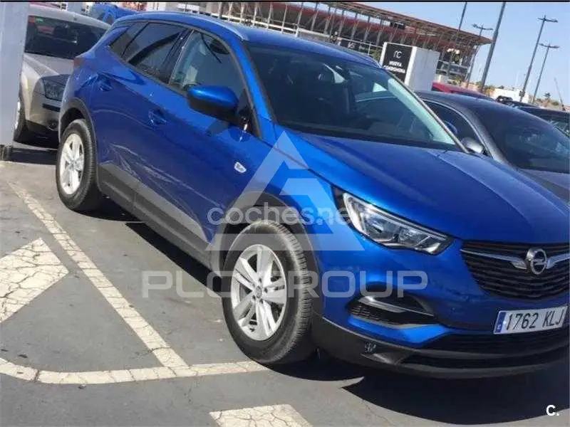 2018 Opel GrandlandX