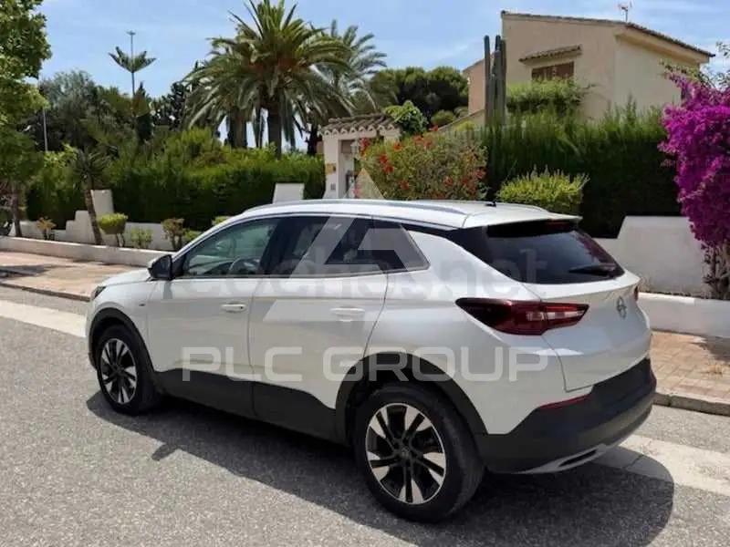 2018 Opel GrandlandX