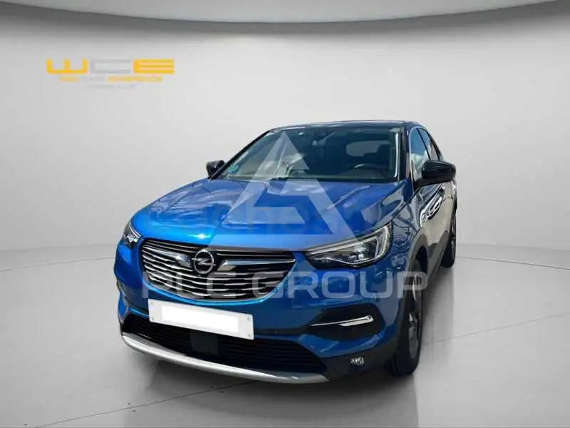 2018 Opel GrandlandX