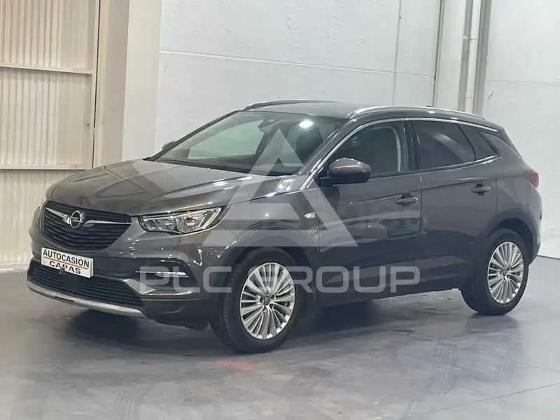 2018 Opel GrandlandX