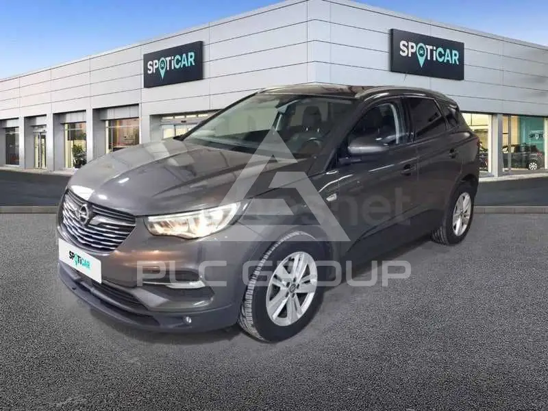2018 Opel GrandlandX