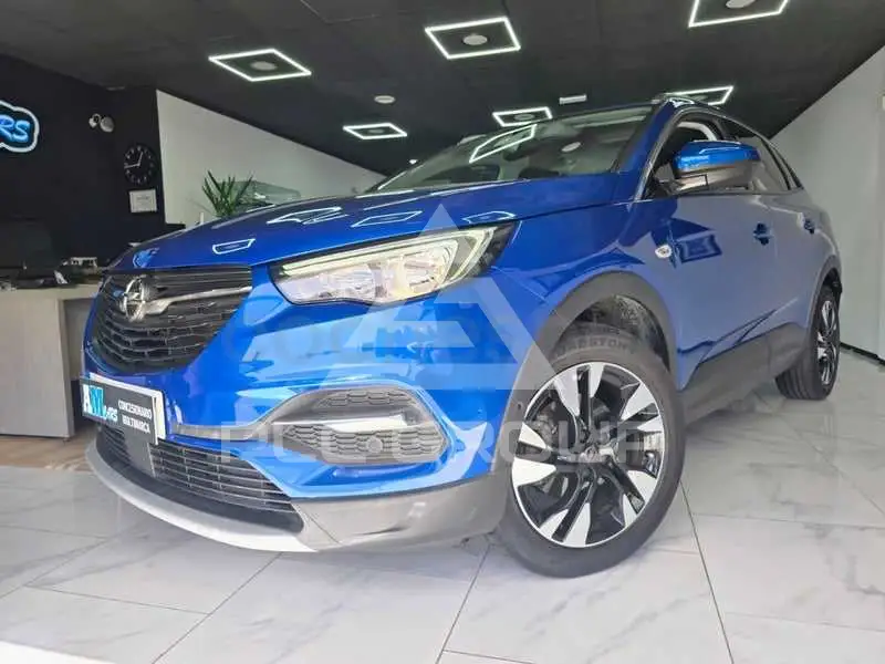 2018 Opel GrandlandX