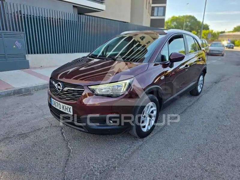 2018 Opel GrandlandX