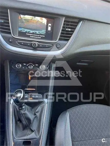 2018 Opel GrandlandX