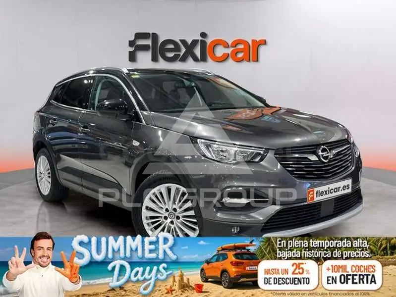 2018 Opel GrandlandX