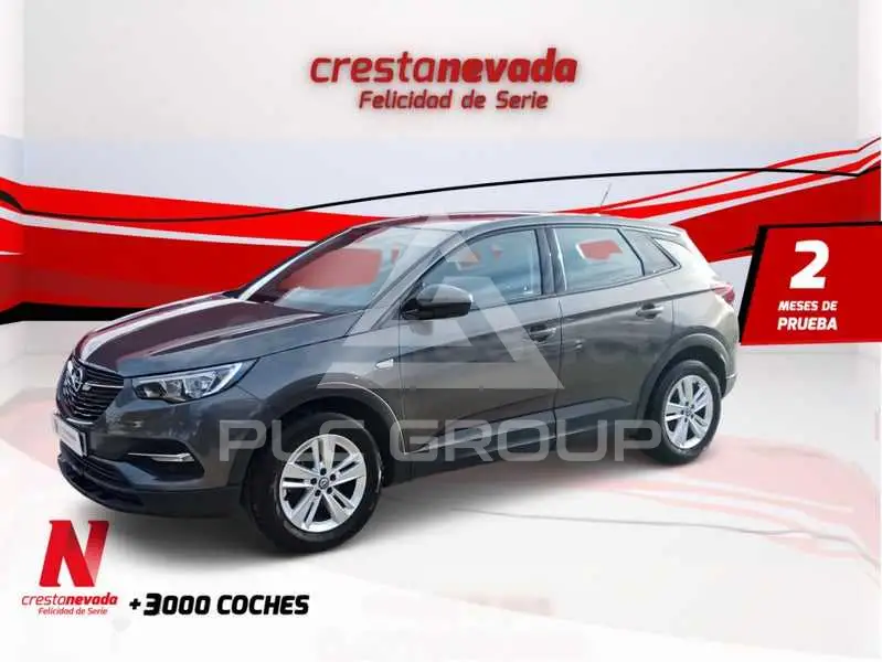 2018 Opel GrandlandX