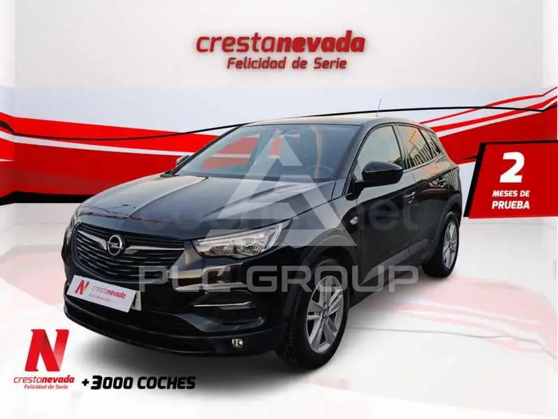 2018 Opel GrandlandX