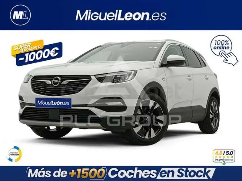 2018 Opel GrandlandX