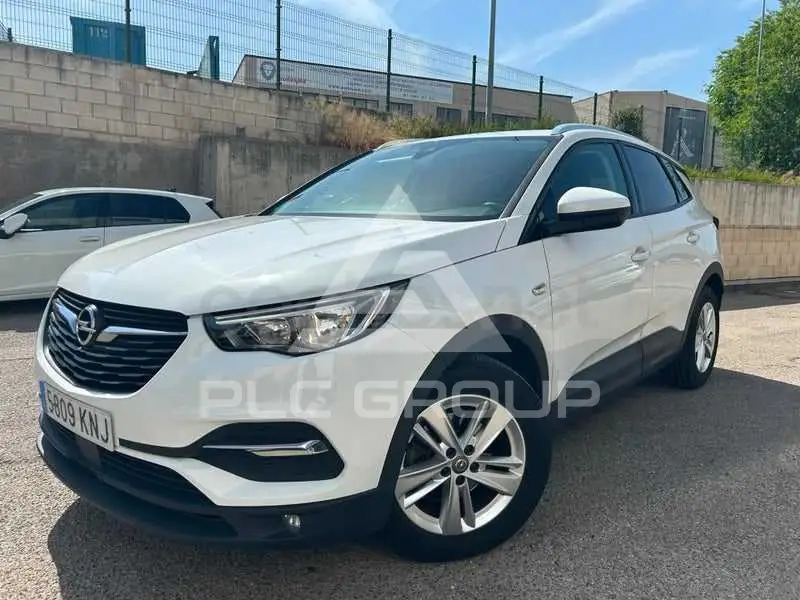2018 Opel GrandlandX