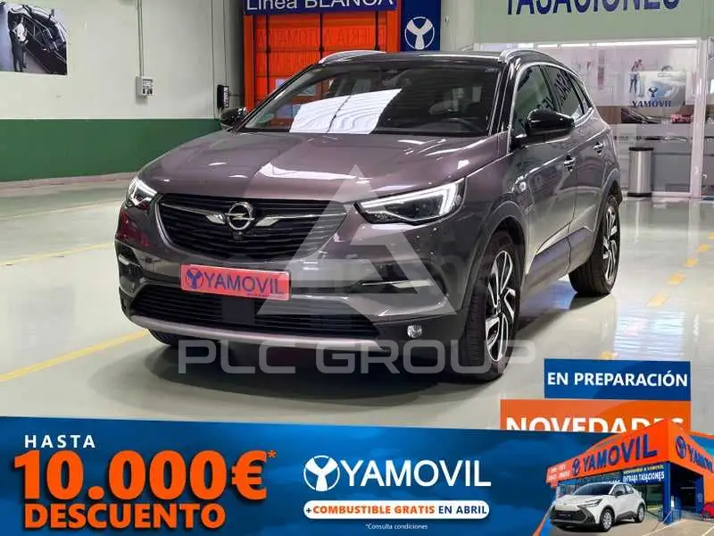 2018 Opel GrandlandX