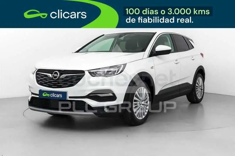 2018 Opel GrandlandX