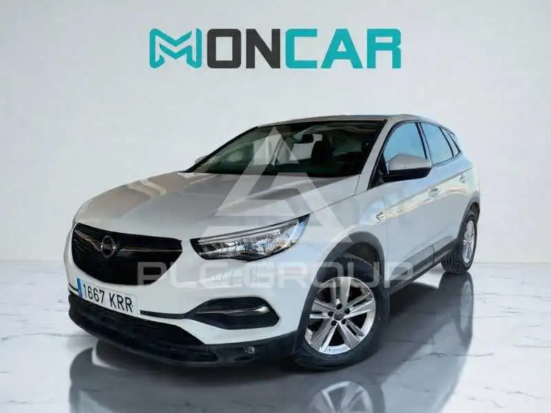 2018 Opel GrandlandX