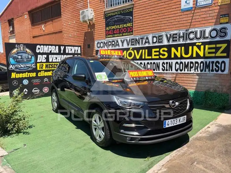 2018 Opel GrandlandX