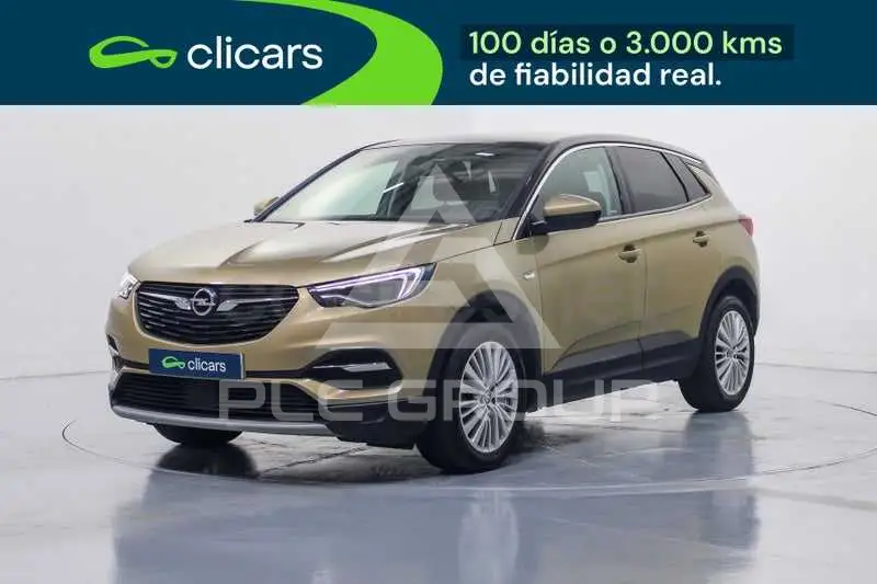 2018 Opel GrandlandX