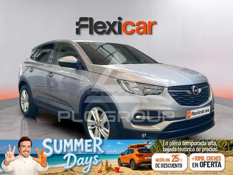 2018 Opel GrandlandX