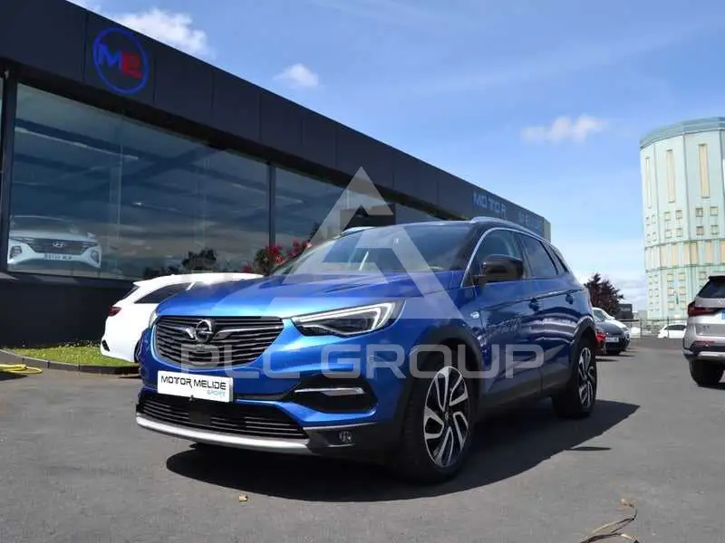 2018 Opel GrandlandX