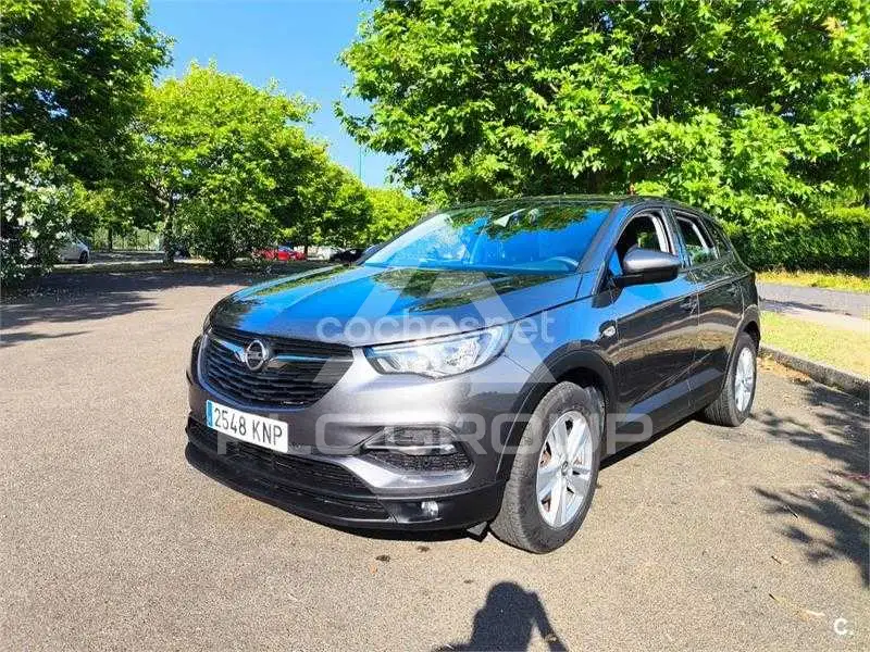 2018 Opel GrandlandX