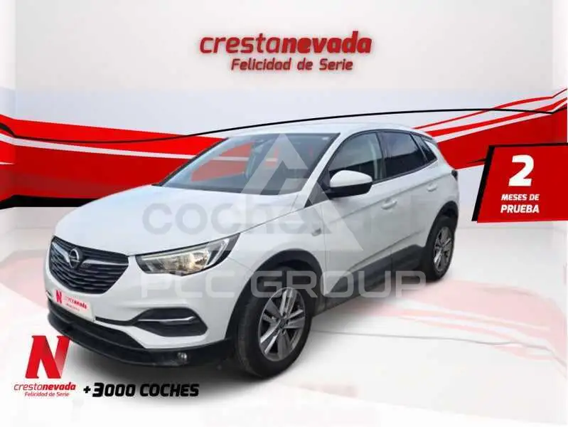 2018 Opel GrandlandX