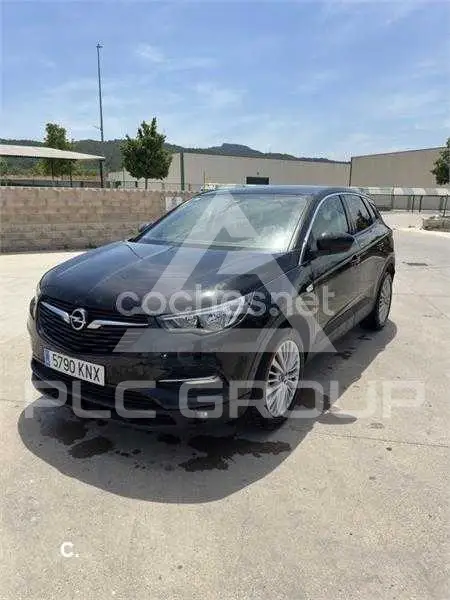 2018 Opel GrandlandX