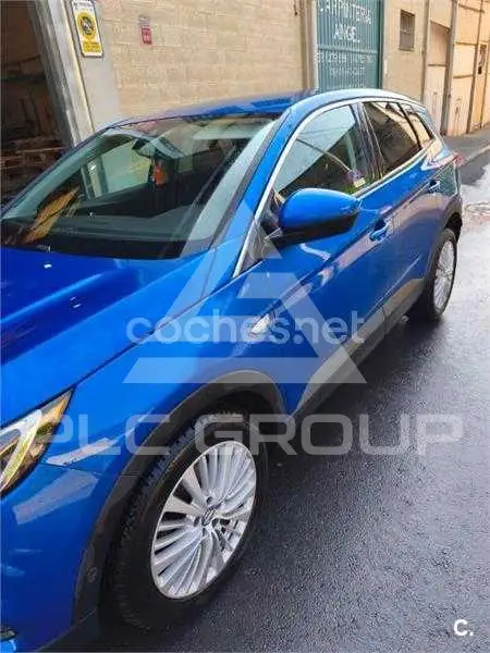 2018 Opel GrandlandX