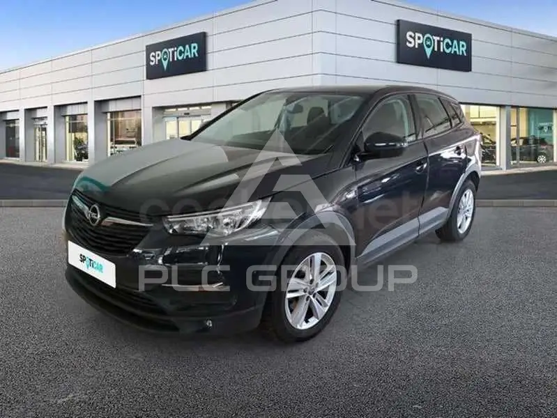 2018 Opel GrandlandX