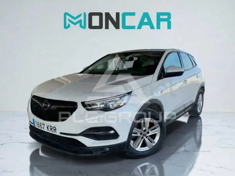 2018 Opel GrandlandX