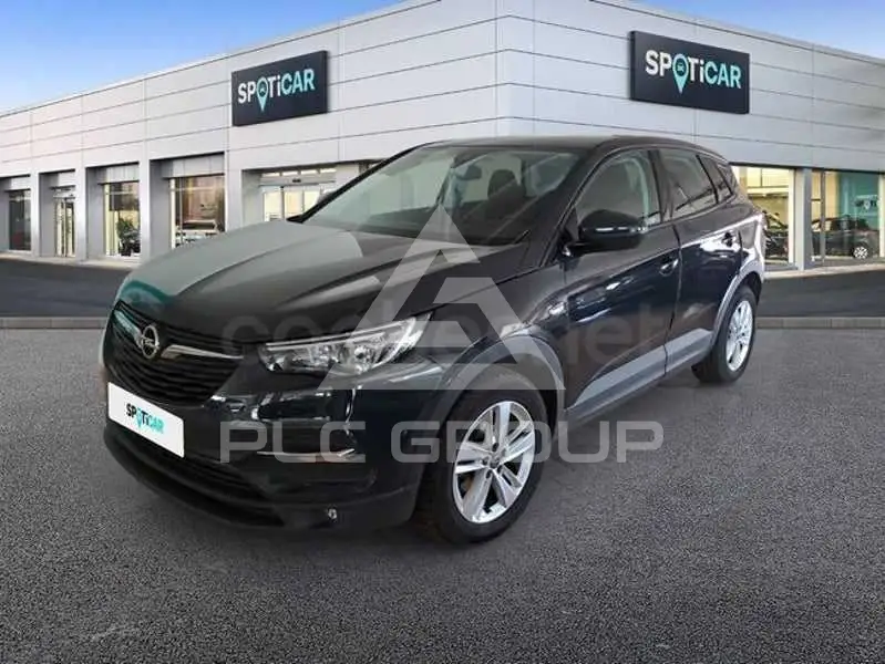 2018 Opel GrandlandX