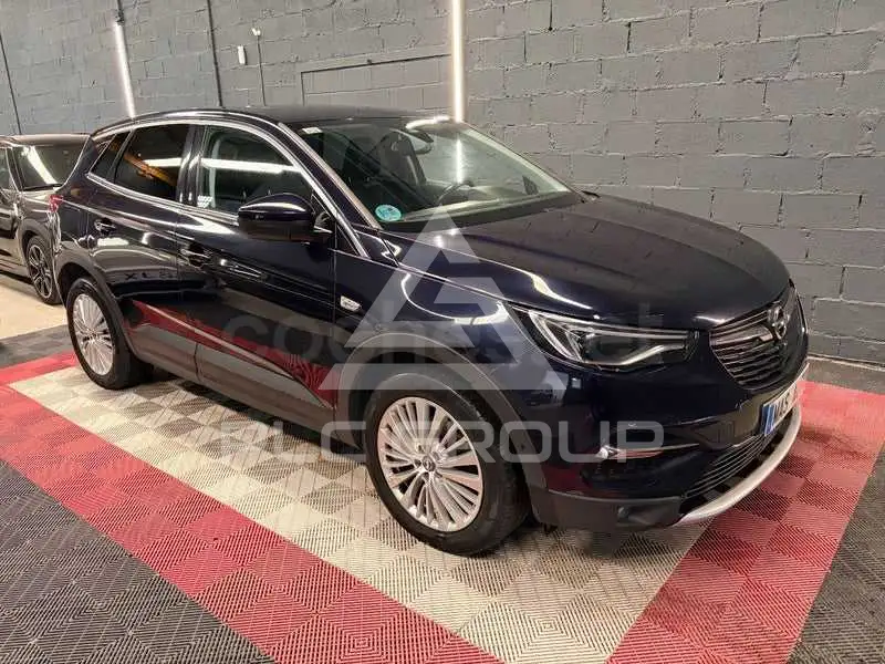 2018 Opel GrandlandX