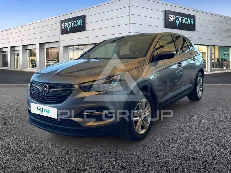 2018 Opel GrandlandX