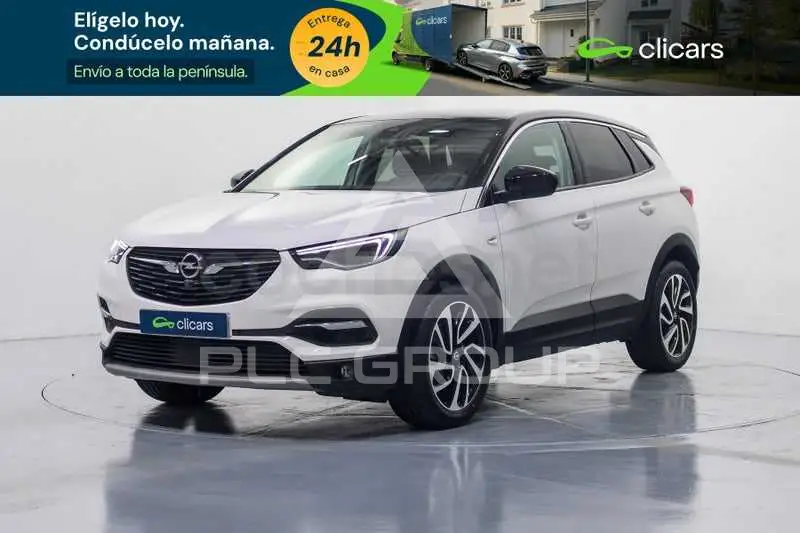 2018 Opel GrandlandX